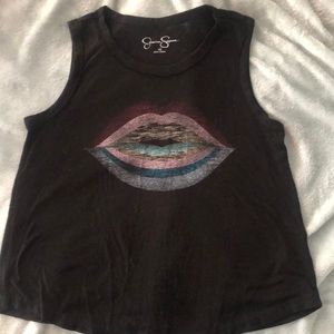 Jessica Simpson tank top